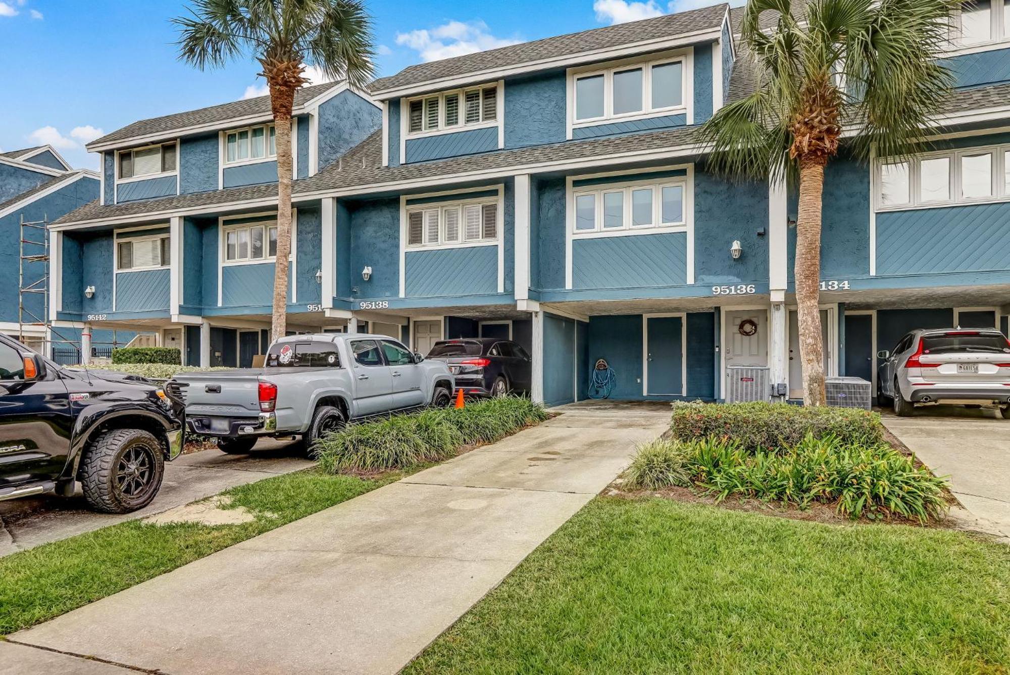 95136 Sandpiper Loop Fernandina Beach Εξωτερικό φωτογραφία
